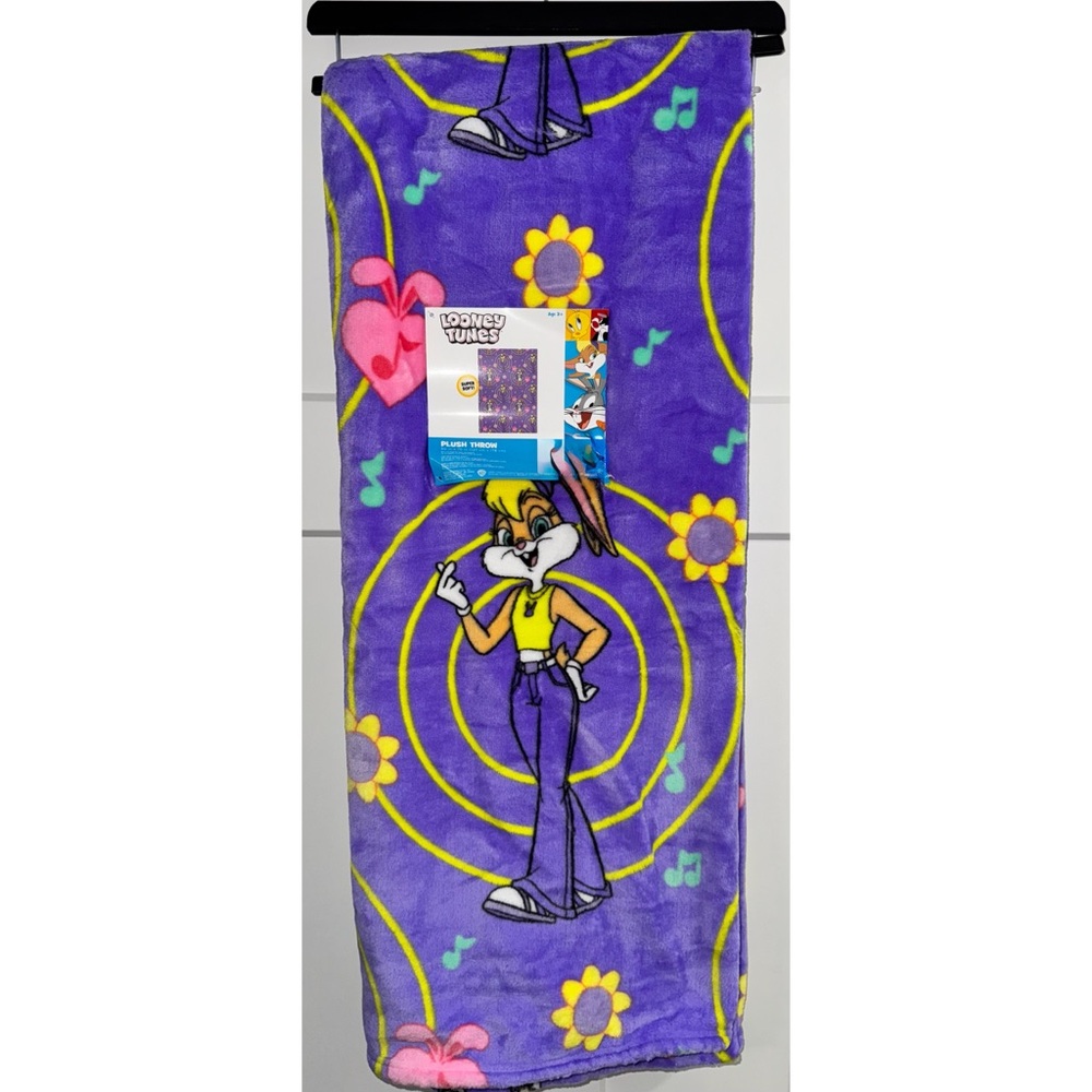 Looney Tunes Blanket💜